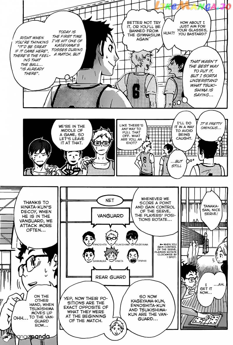 Haikyuu!!, Chapter 13 image 13